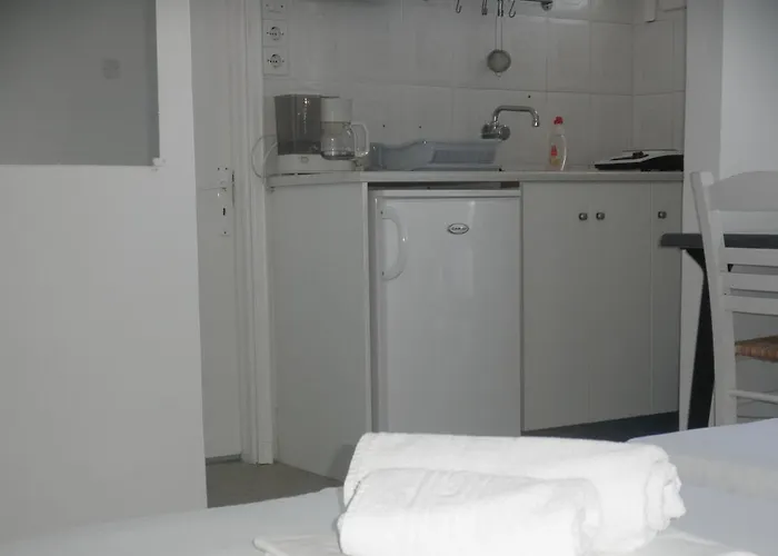 Korina's Appartamento Pollonia