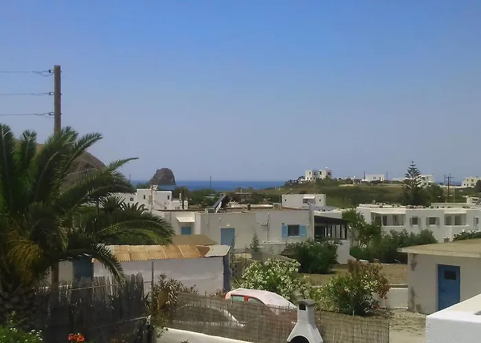 Appartement Korina's