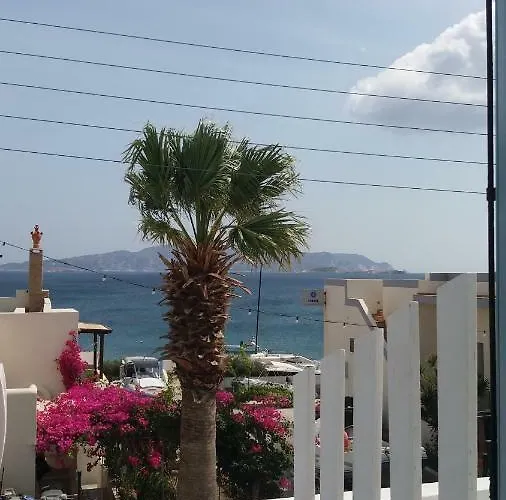 Appartement Korina's Pollonia